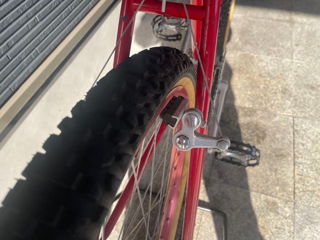 80’s Nashbar \"TERRA XT\" old mtb vintage