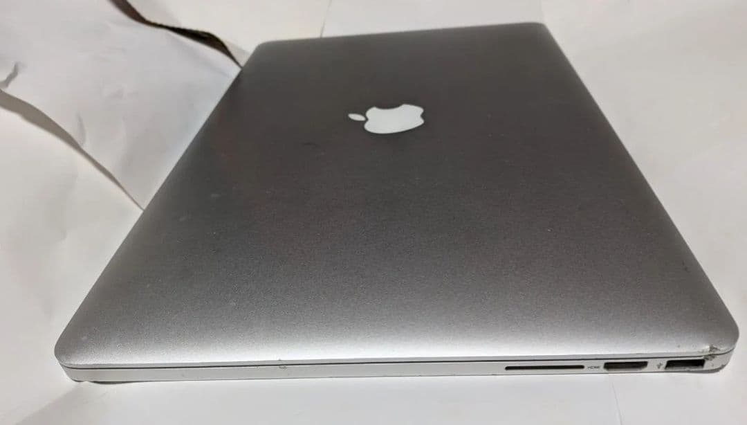 MacBook本体 Mac,Book pro 15inch Core i7 16GB ssd512