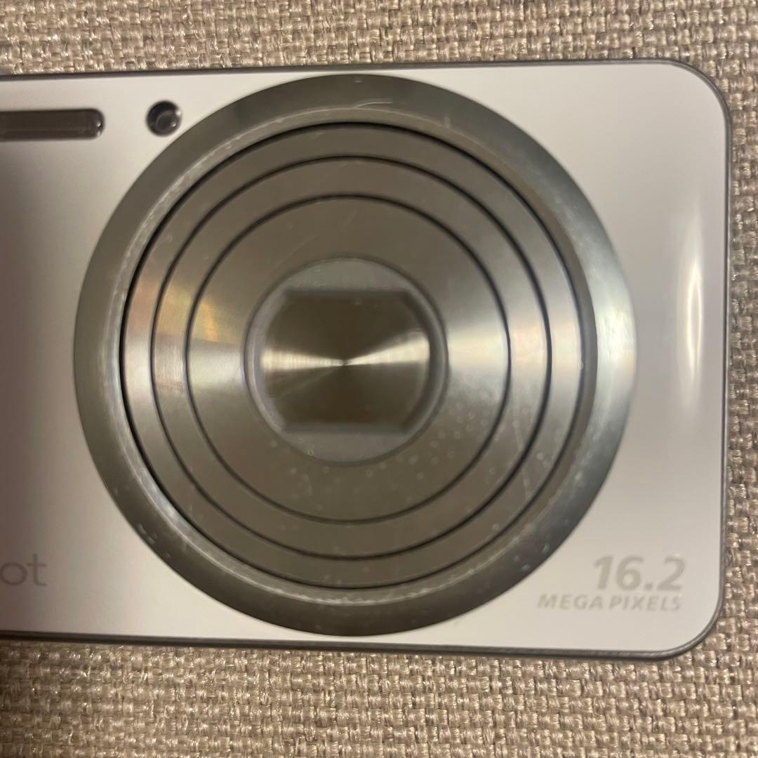 SONY Cyber-shot DSC-WX70 ホワイト