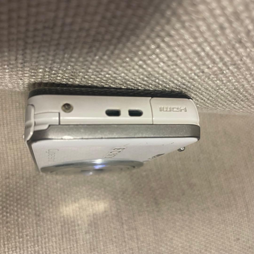 SONY Cyber-shot DSC-WX70 ホワイト