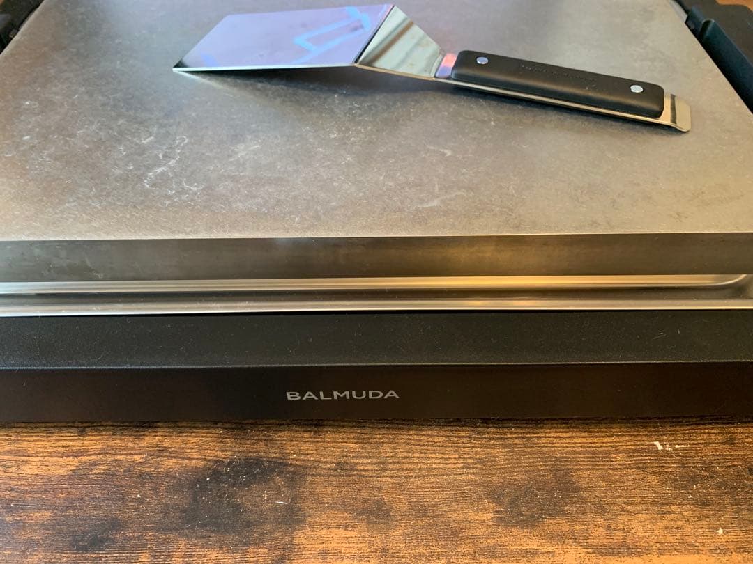 BALMUDA The Plate Pro 別売りプレート付き