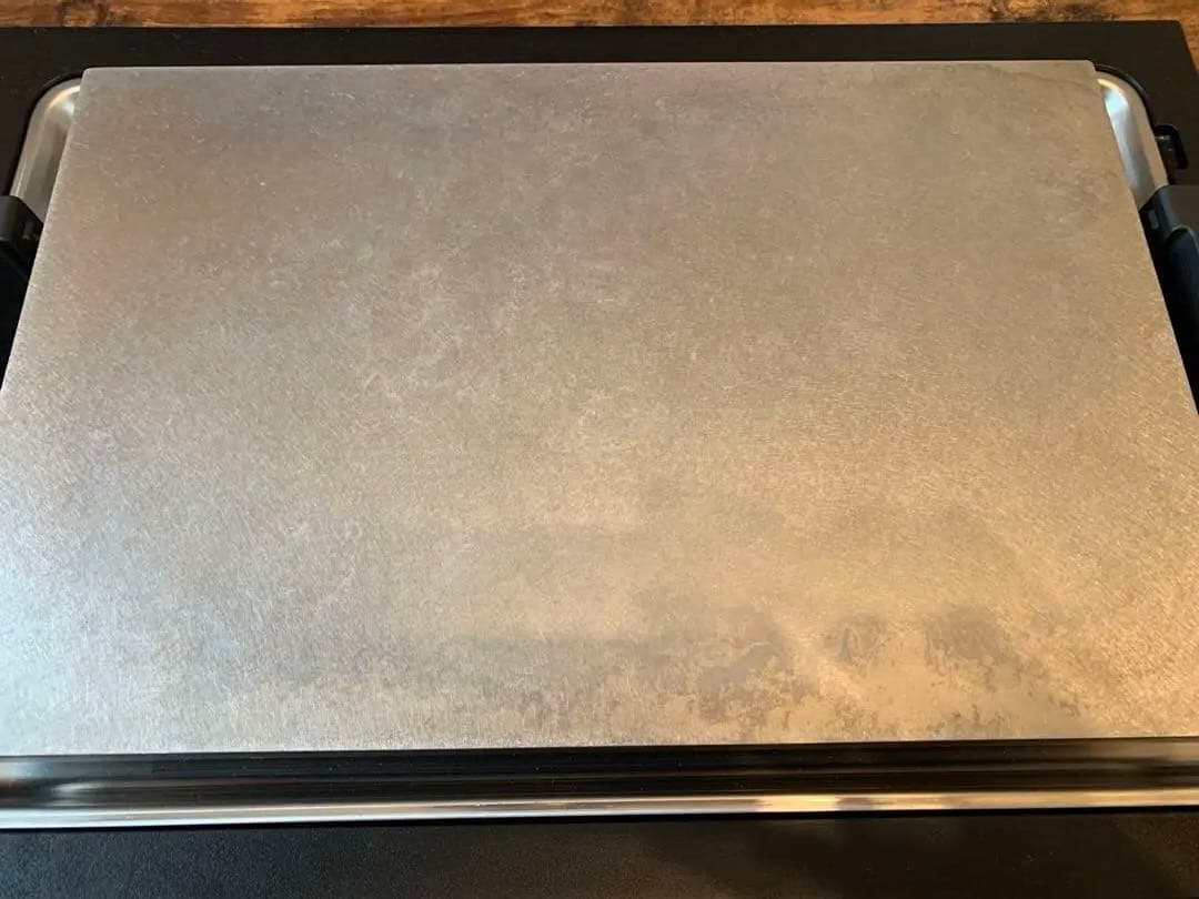 BALMUDA The Plate Pro 別売りプレート付き