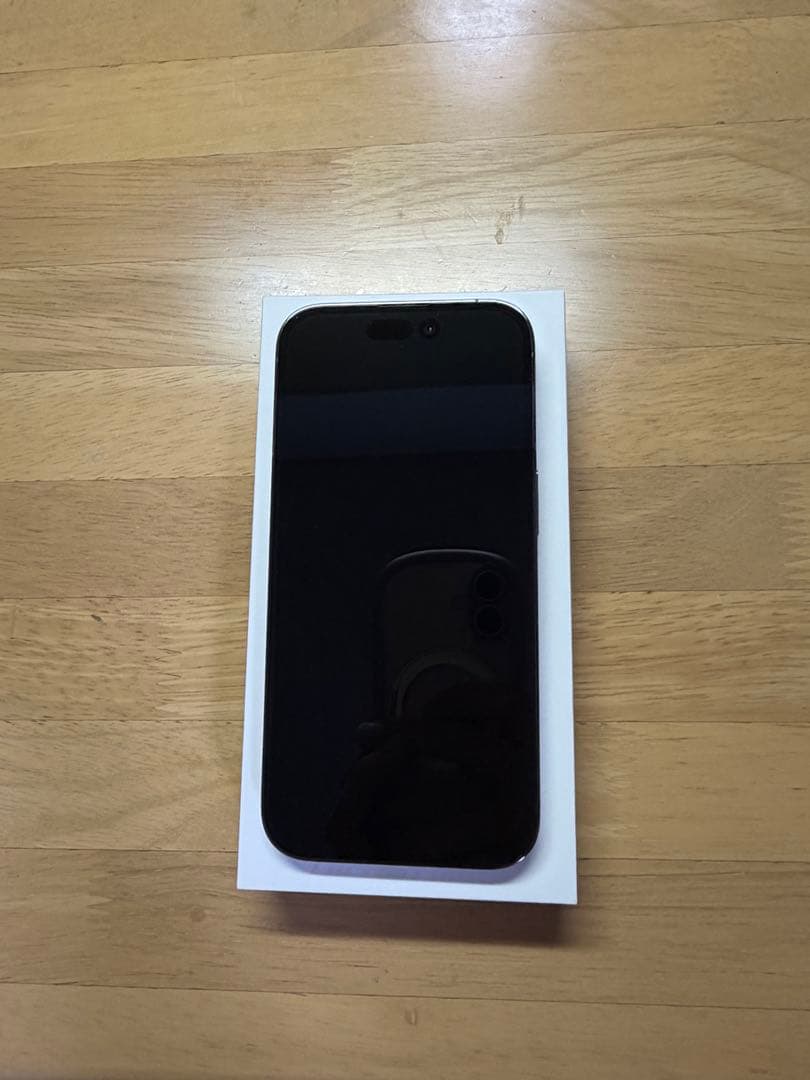 iPhone14Pro 256GB ディープパープル