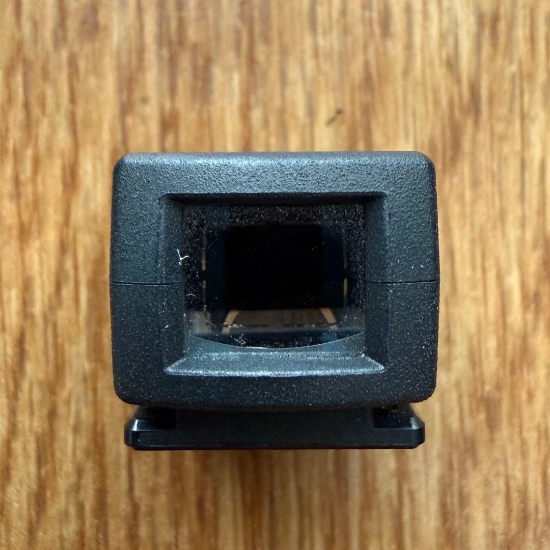 RICOH GV-2 28mm光学ファインダー