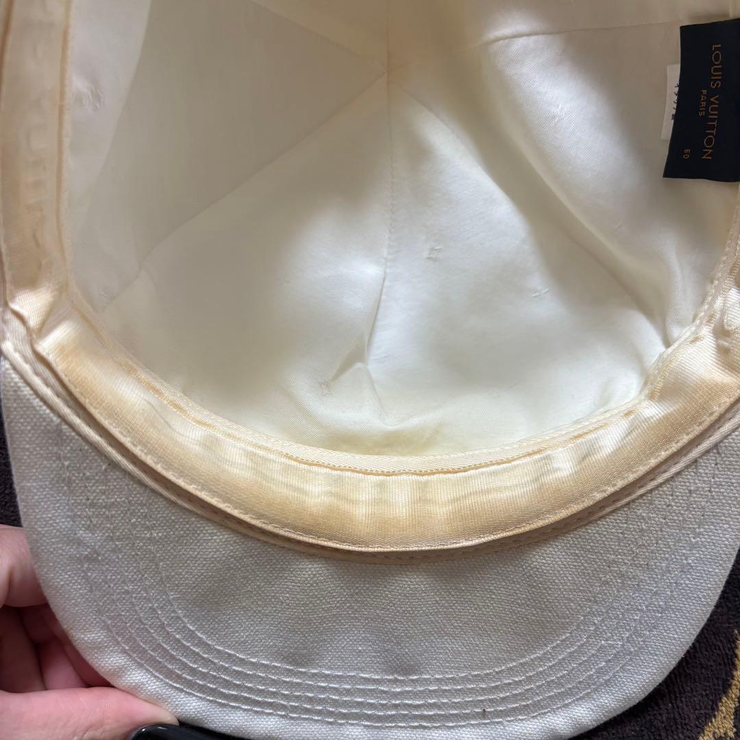 ルイ・ヴィトン 多色モノグラムキャップ