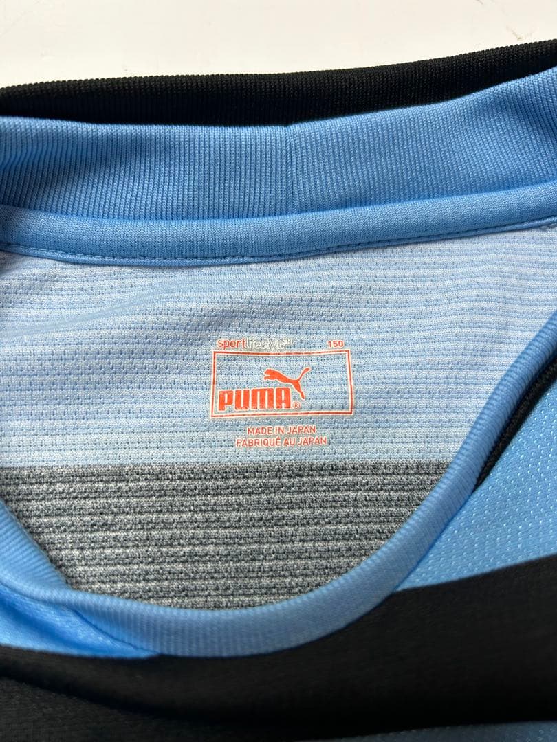 川崎フロンターレ PUMA サッカーシャツ　#20 稲本潤一　150サイズ