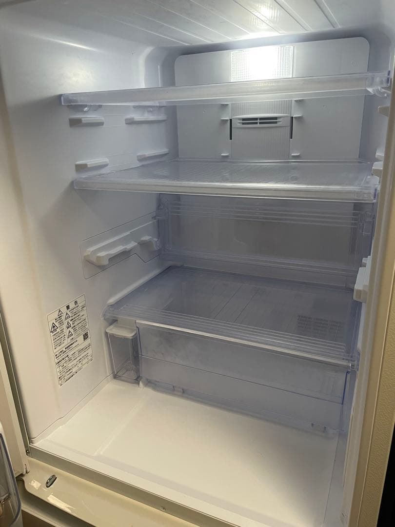 [時期指定発送]SHARP 冷蔵庫 SJ-GW35J どっちもドア