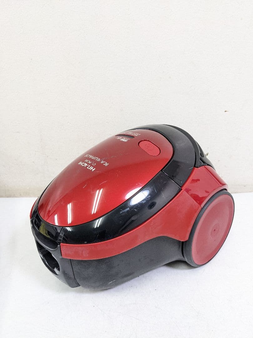 HITACHI 日立 CV-PC30 紙パック式掃除機 2015年製