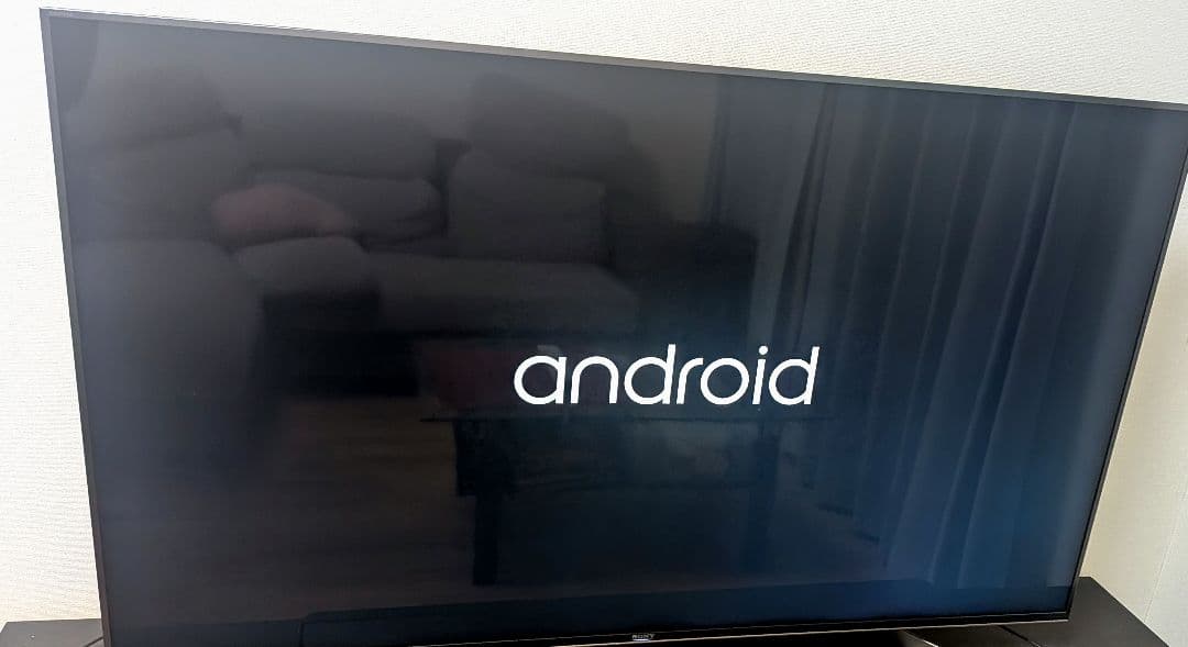 Refla SONY 4K液晶 KJ-55X9500G ジャンク