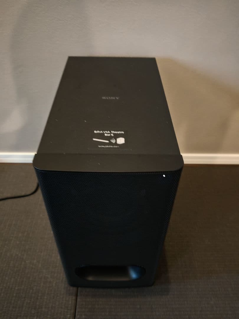 ソニー　SONY HT-B600 BRAVIA Theatre Bar 6