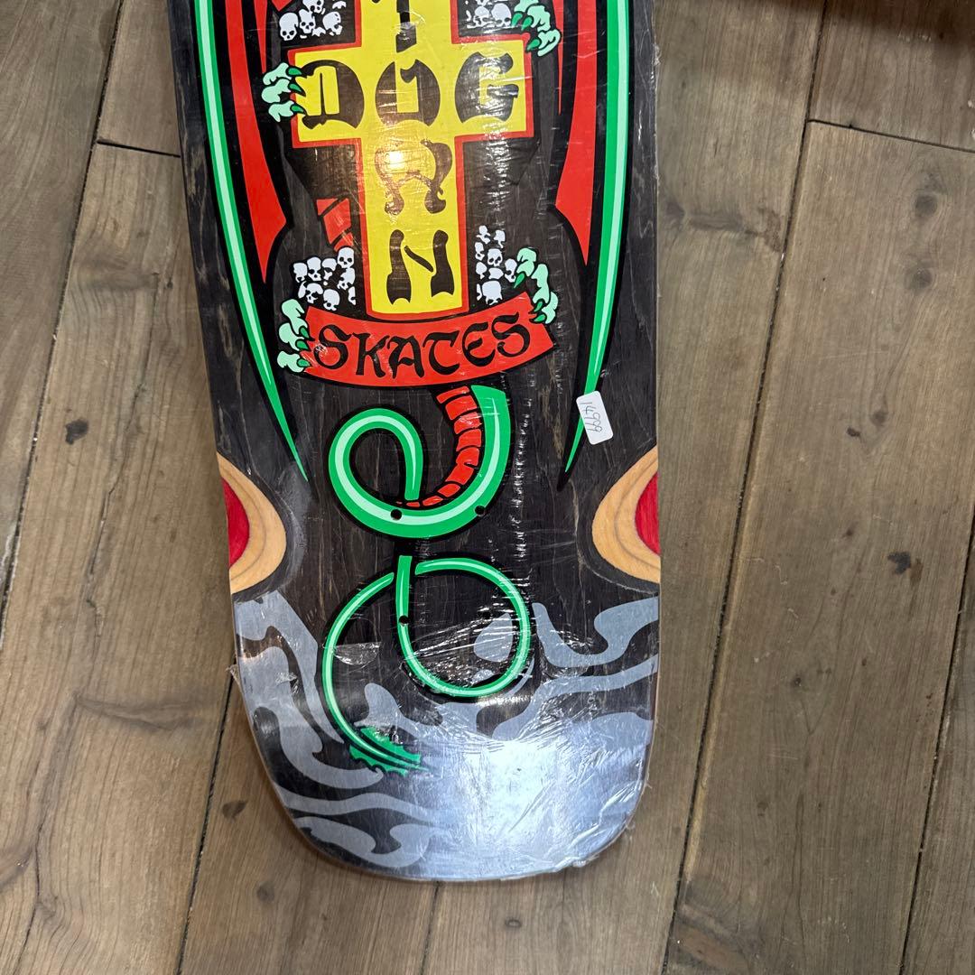 Dogtown デッドストック　スケボーデッキ ドラゴンデザイン