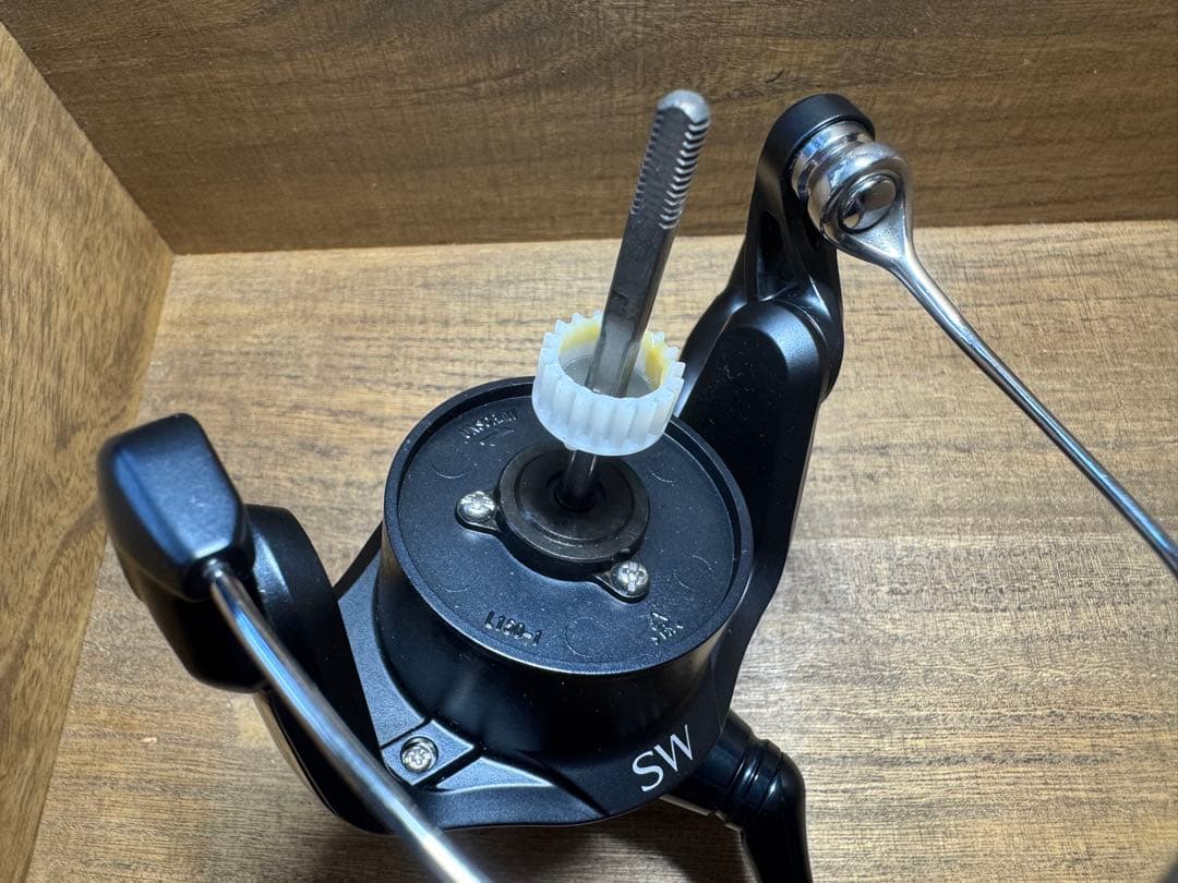 SHIMANO 20ストラディック SW5000XG