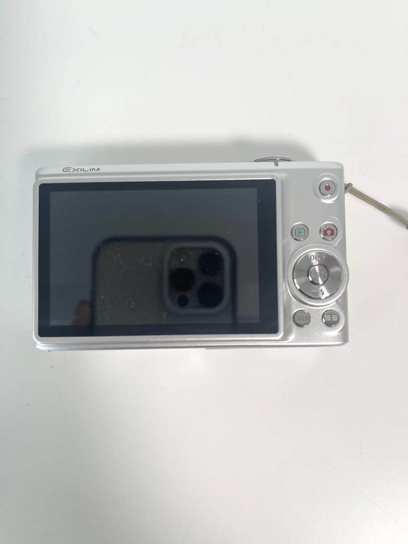 デジカメ3台セット CASIO EXILIM Canon IXY ジャンク