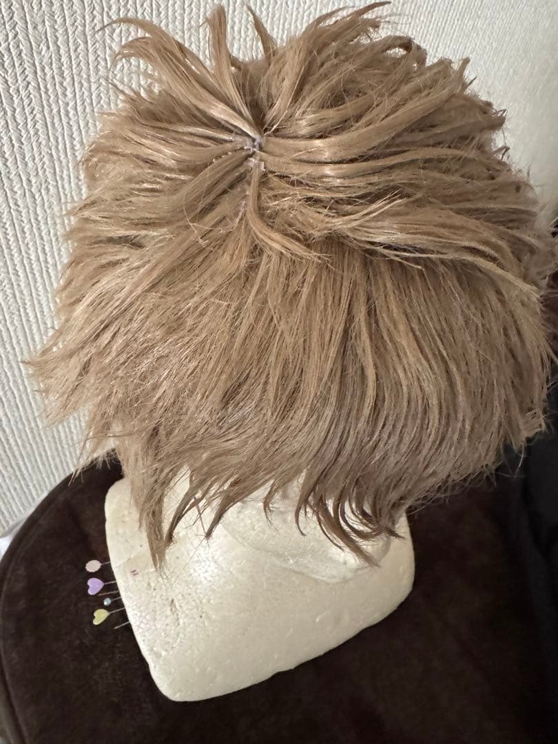 ワールドトリガー ヒュース コスプレ　Costomo製Lサイズ