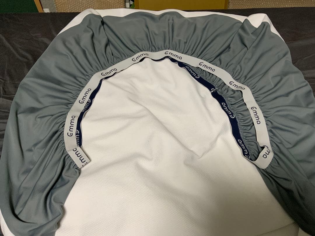 ★あじさい★ 【エマスリープ】シングル　セット　※送料込み