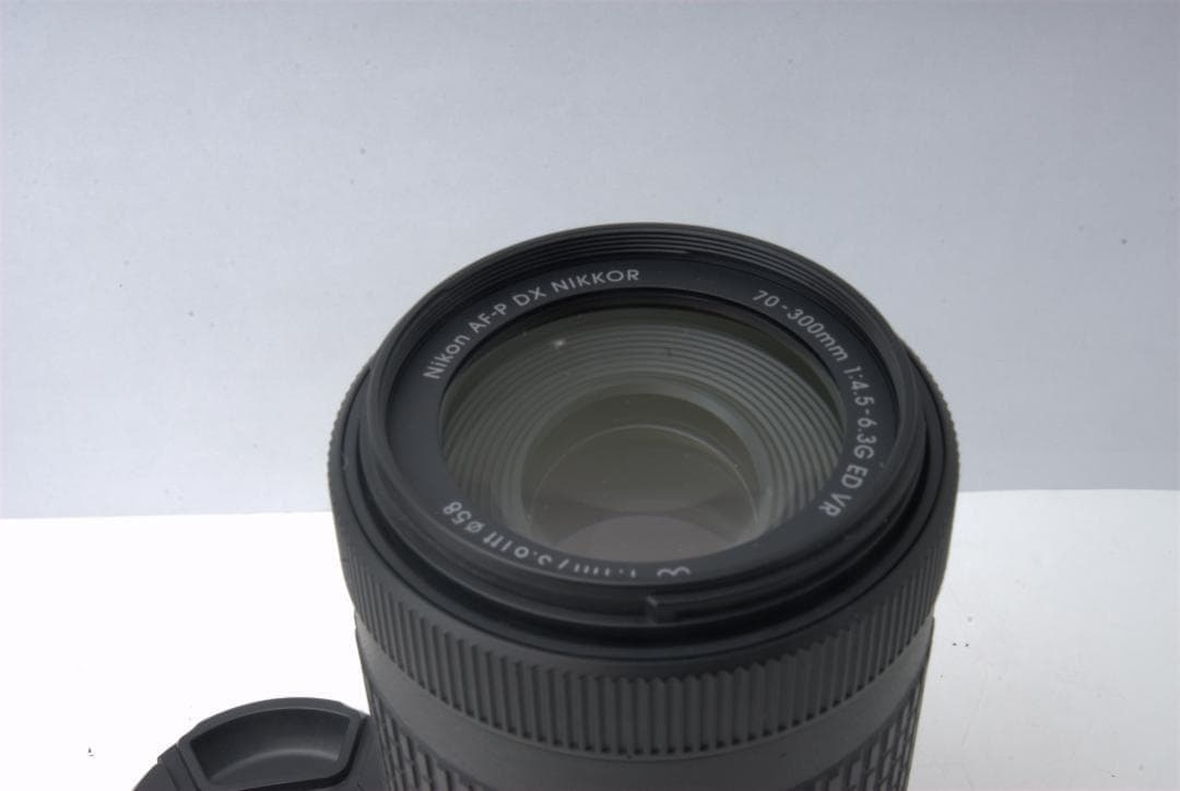 ニコン　Nikon AF-P 70-300mm F4.5-6.3G ED VR