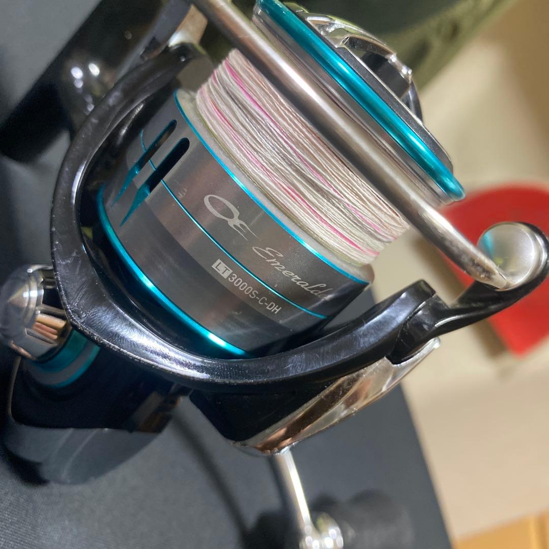 エメラルダス、餌木セット