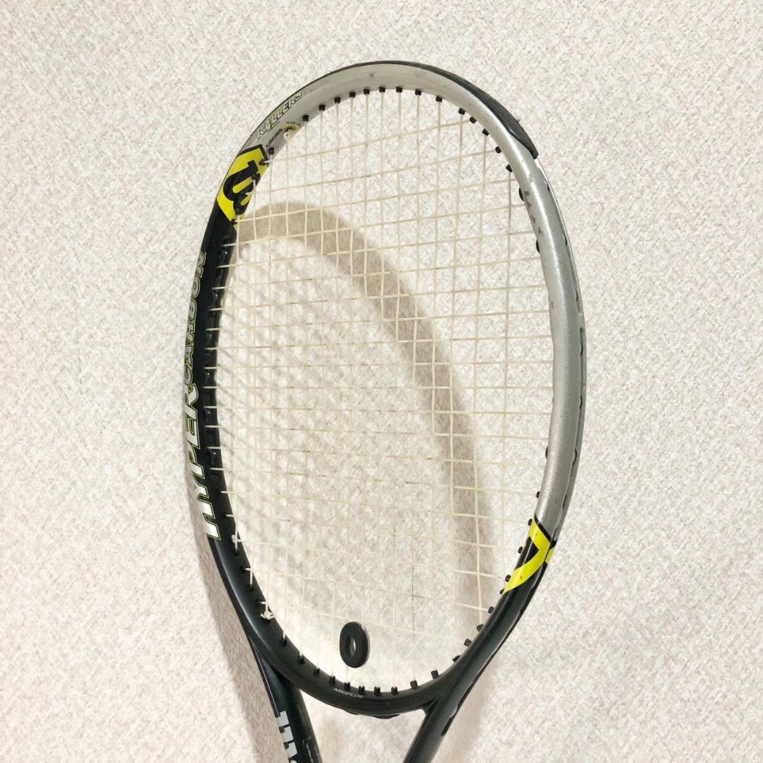 Wilson HYPER Pro Staff 7.6 ROLLERS テニプリ
