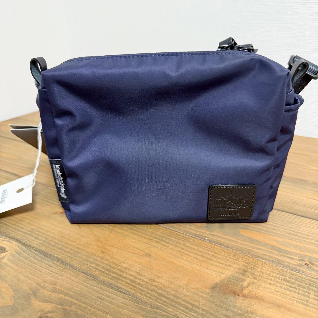 【新品】Manhattan Portage MARKA SHOULDER BAG