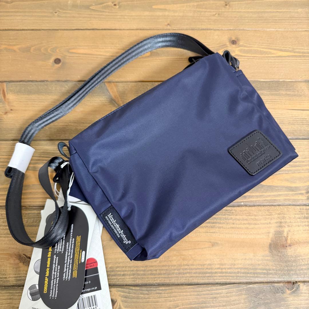 【新品】Manhattan Portage MARKA SHOULDER BAG