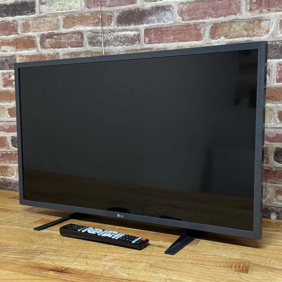 LG 32V型 液晶テレビ 32LX7000PJB 動画アプリ○ 2022年製！