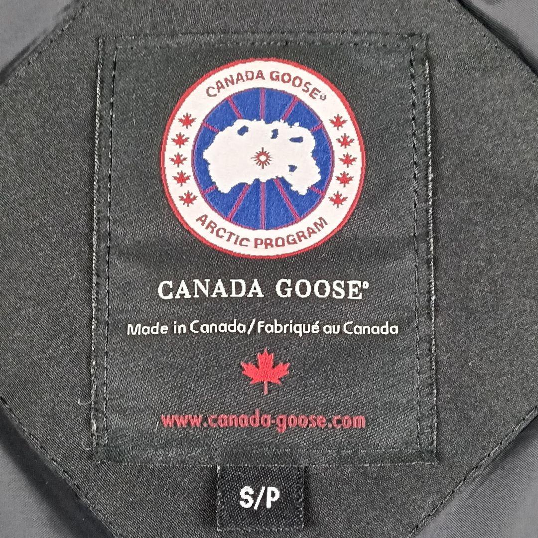 T様✨【超人気！コヨーテファー】カナダグース　シャトーパーカ　ブラックレーベル