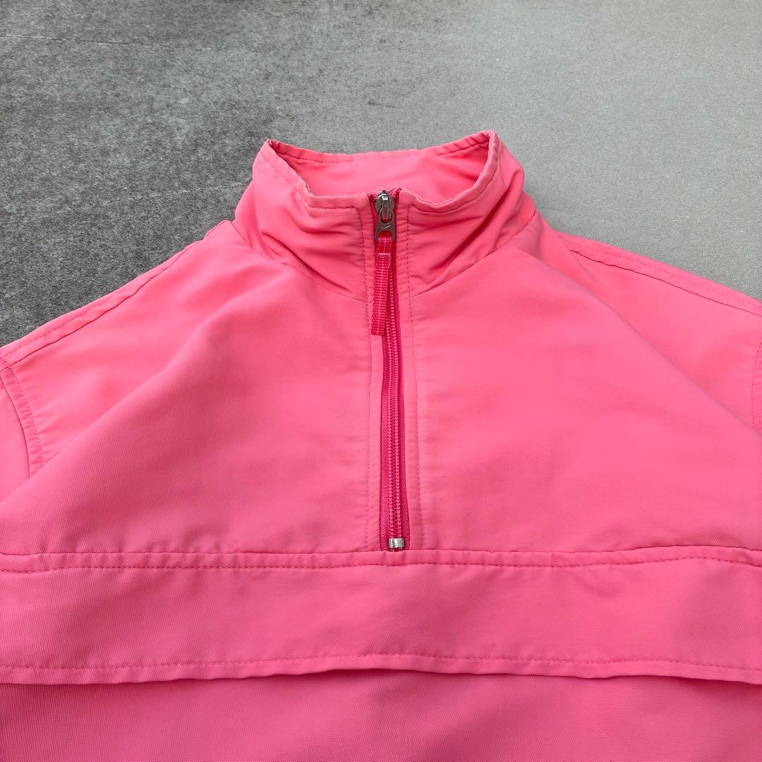 ポーカーズ あつむ 着用 00s ユーロ NIKE ハーフジップブルゾン