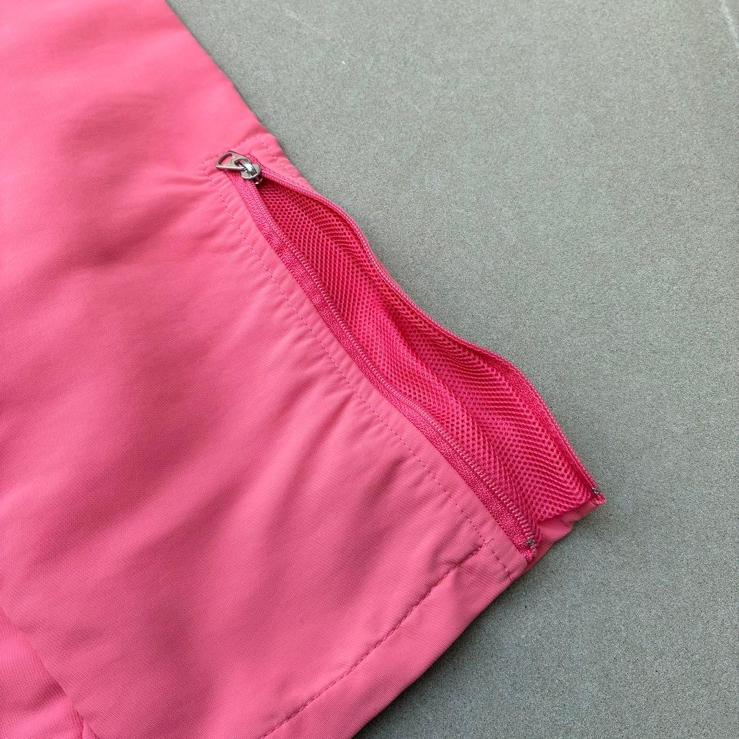 ポーカーズ あつむ 着用 00s ユーロ NIKE ハーフジップブルゾン