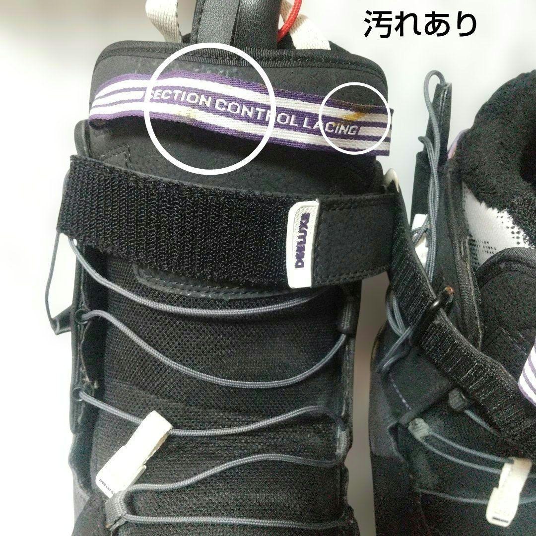 DEELUX ID ディーラックス スノーボードブーツ サイズ 27cm
