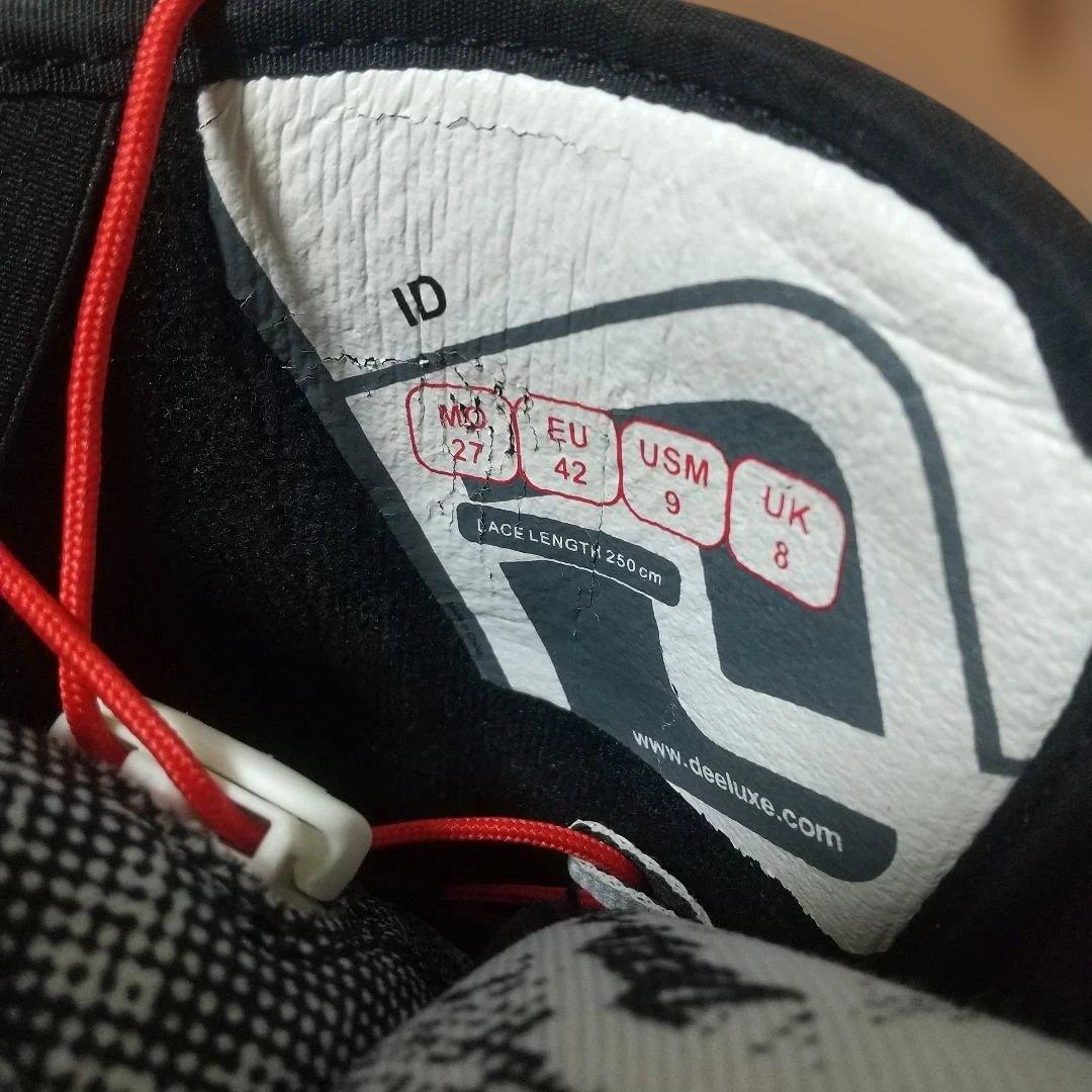 DEELUX ID ディーラックス スノーボードブーツ サイズ 27cm