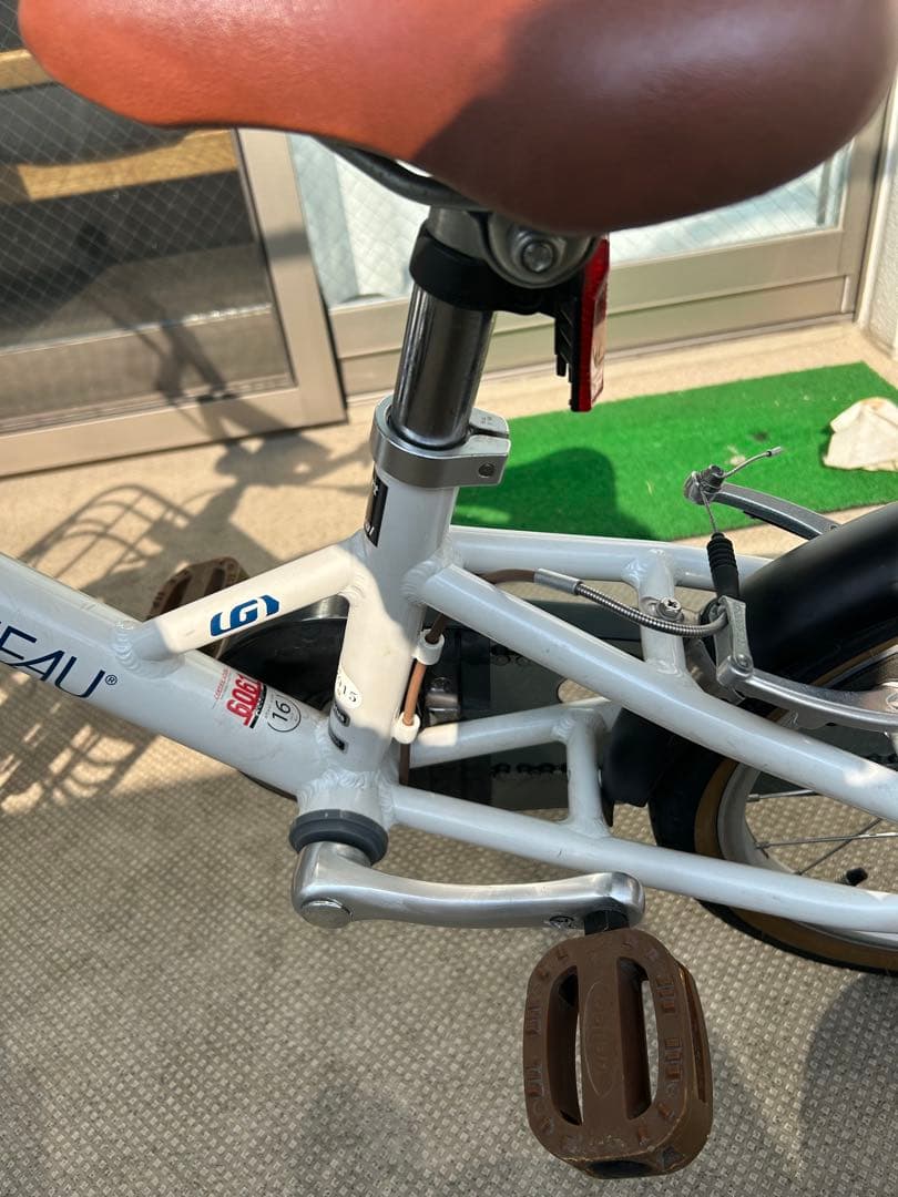 fkc0917専用　LOUISGARNEAU(ルイガノ) K16 plusプラス