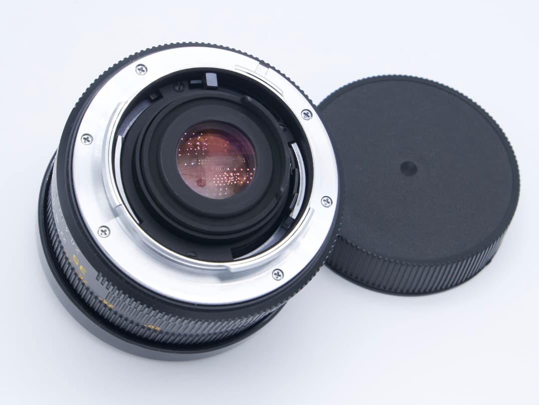 ＊ライカ LEICA ELMARIT-R 35mm F2.8 3カム 良品