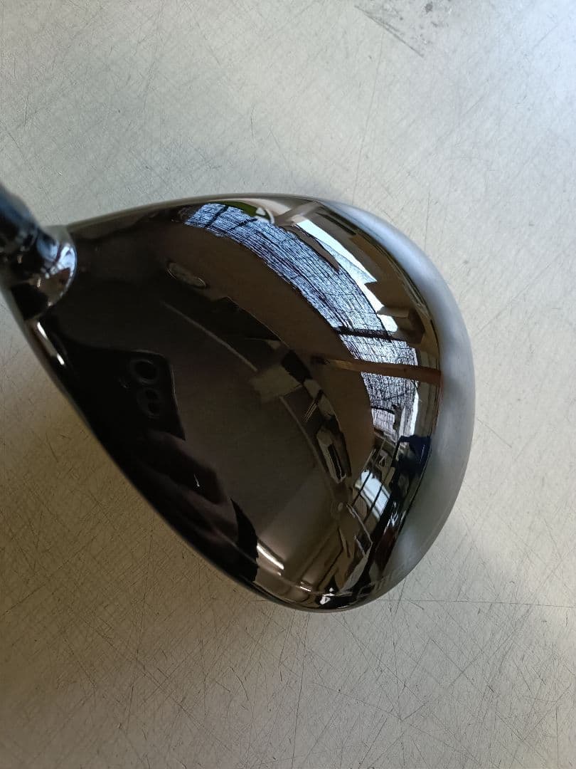 Qii10 カーボンドライバー　テーラーメイド