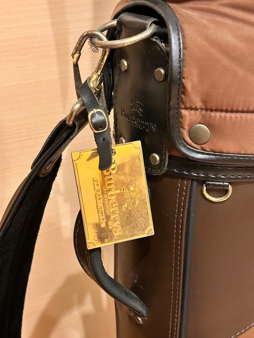 Burberrys ゴルフバッグ・キャディバッグ