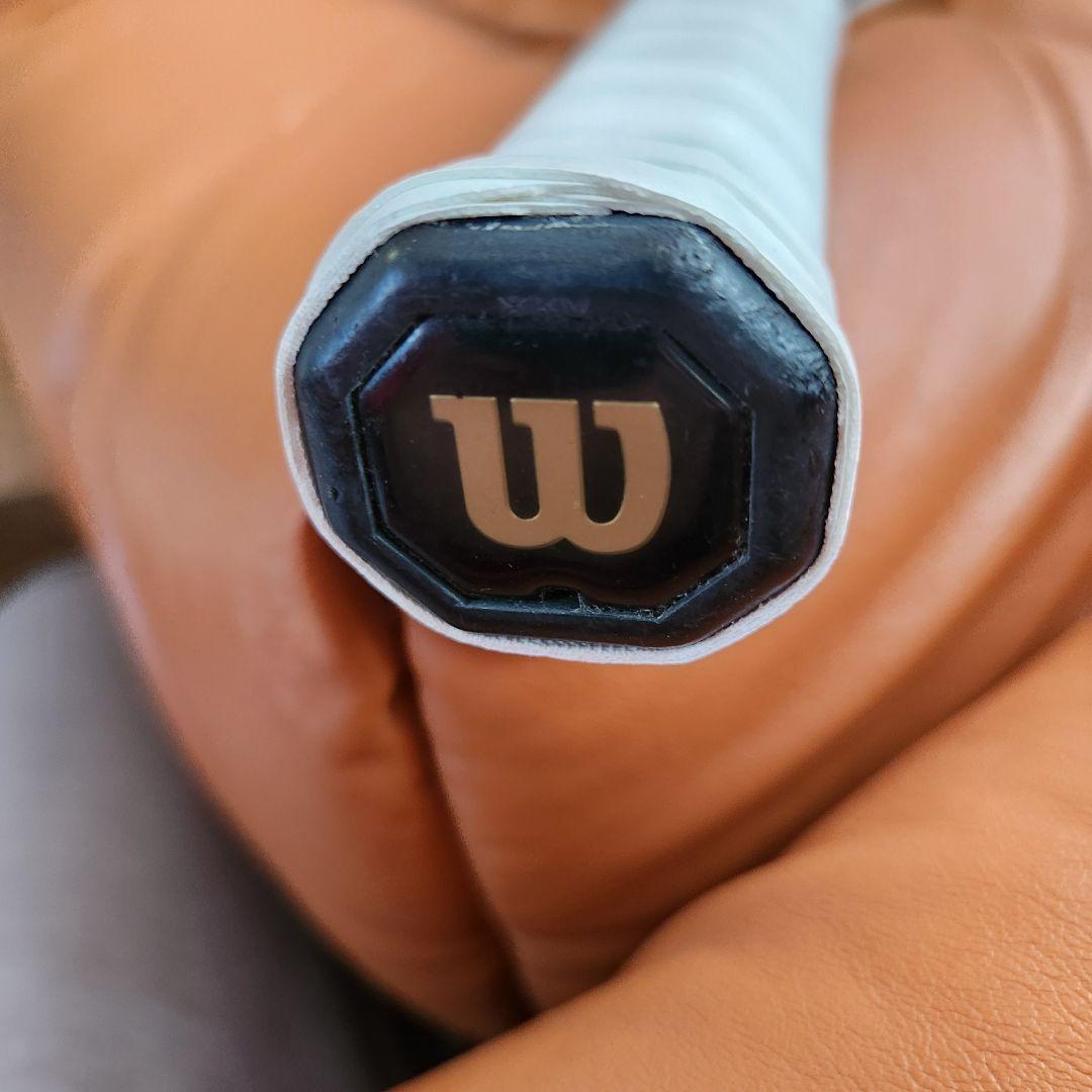 【希少♪軽量でかラケ♪】Wilson K FACTOR ZERO G2