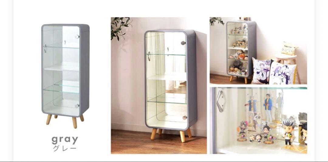 コレクションラック コレクションシェルフ 棚 フィギュア