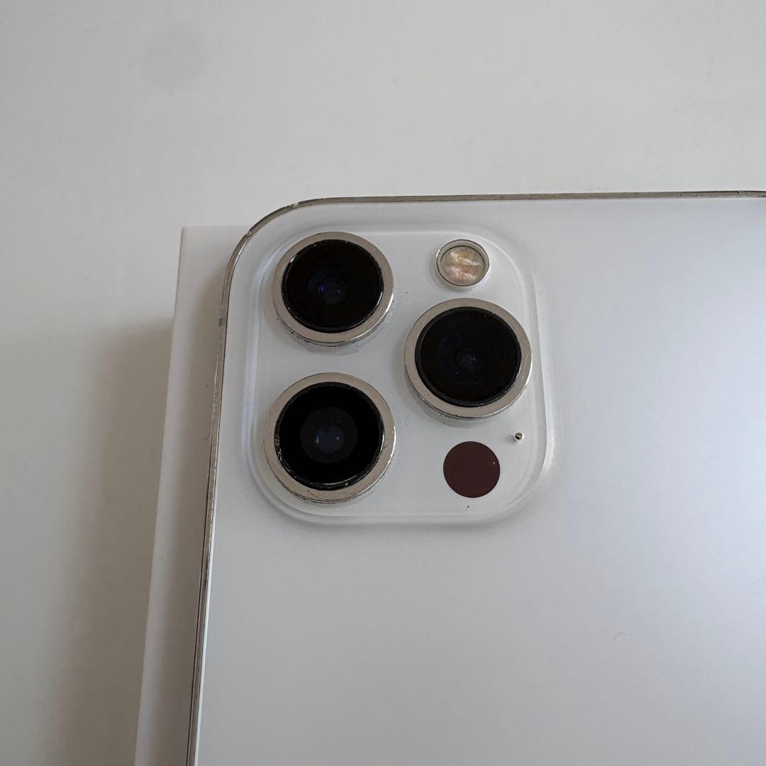 【美品】iPhone 12 Pro Max 本体 256GB SIMフリー