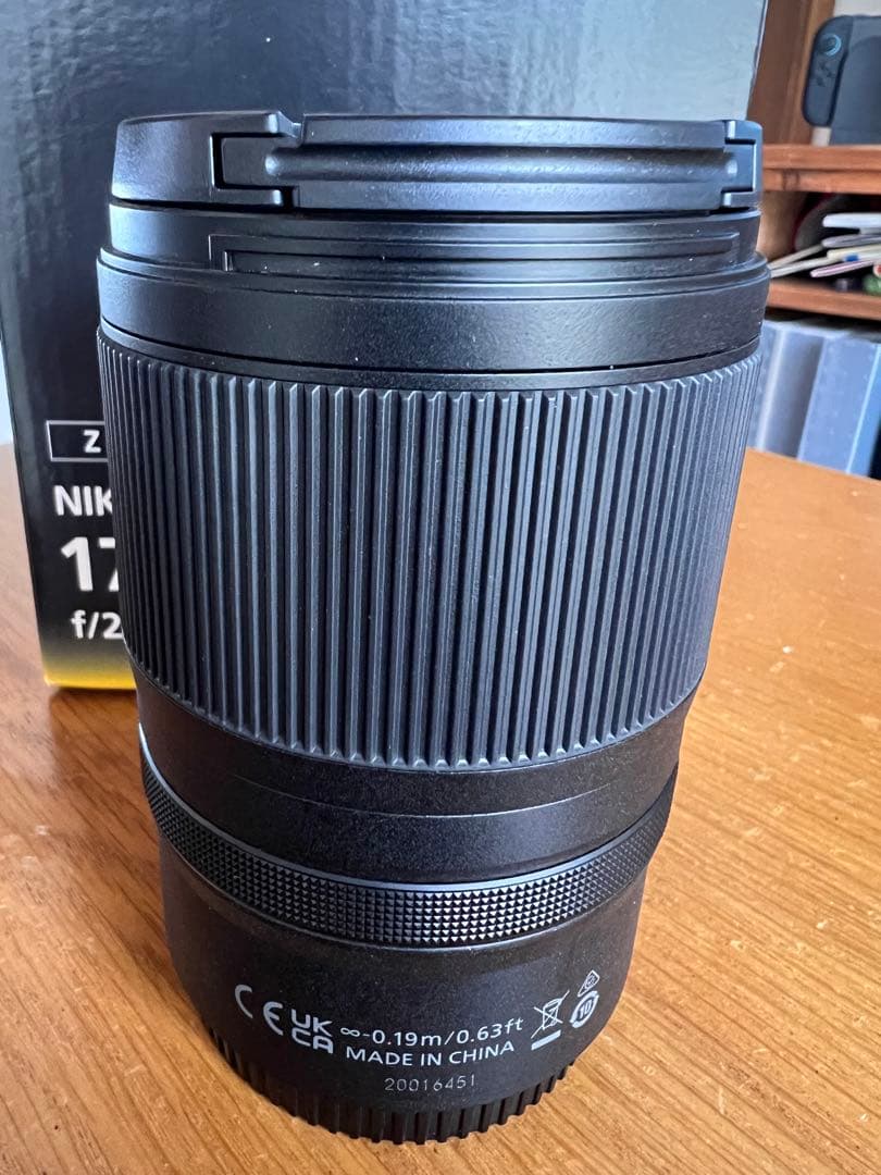 美品 Nikon NIKKOR Z 17-28mm f/2.8