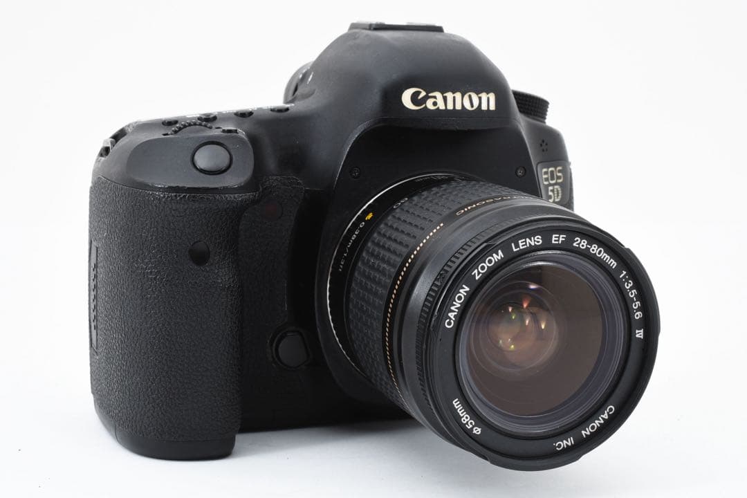Canon EOS 5D Mark III標準レンズセット/EF 28-80㎜