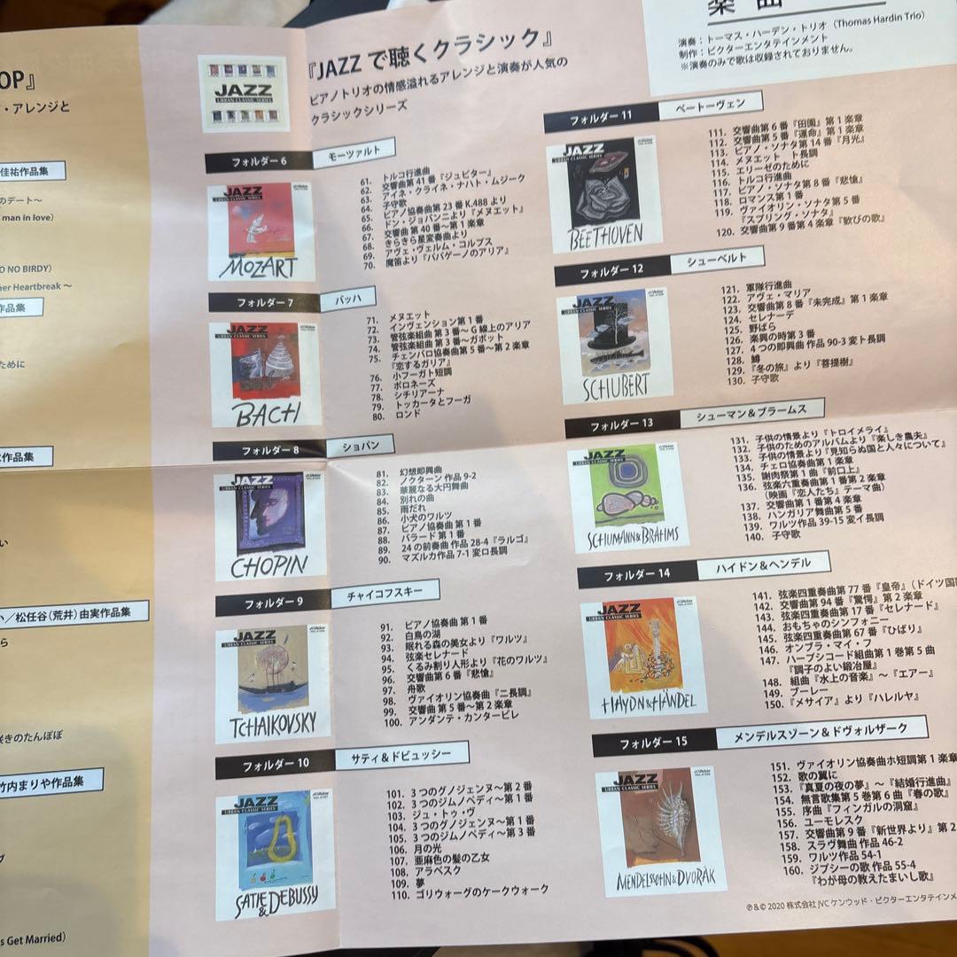 美品！Victor EX-D7 ウッドコーン　ミニコンポ　CDプレーヤー