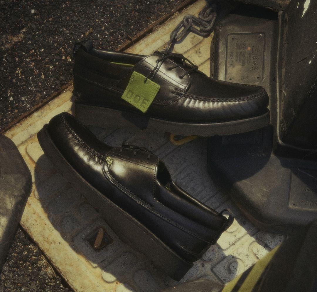 timberland 3eye DOE別注 US8 26cm