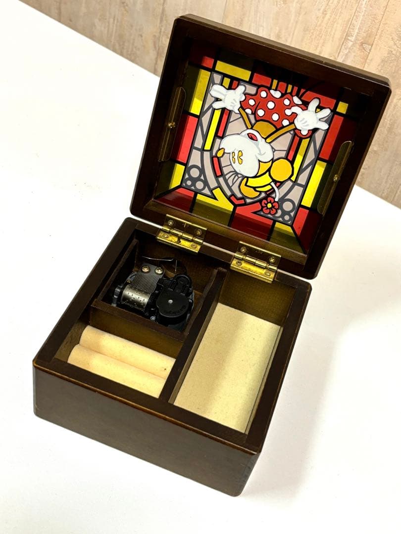 ディズニーオルゴール