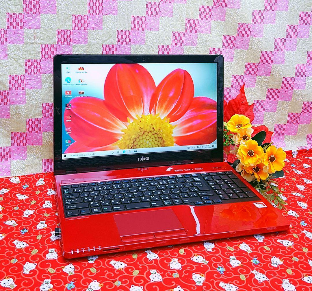 4世代Corei7/高年式/SSD512GB/オフィス/動画編集/テレワーク