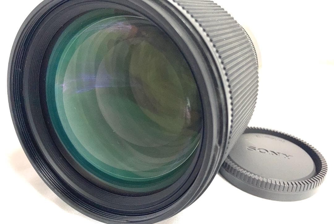 SIGMA 85mm F1.4 DG Art ソニーEマウント用