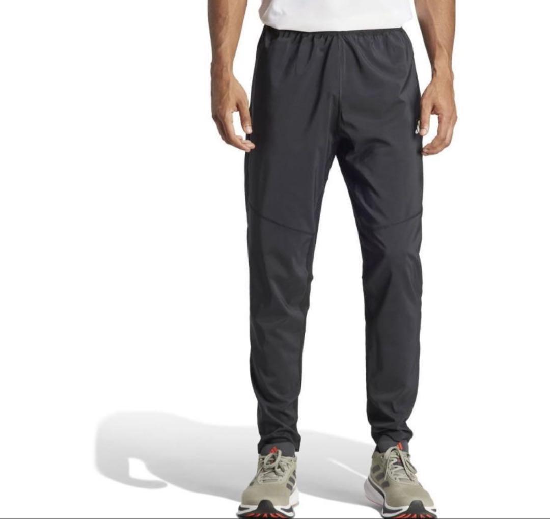アディダス(adidas)オウン ザ ラン ジャケットパンツセット