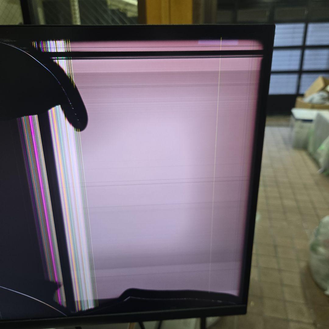 ジャンク品　Dell 27 4K モニター 　P2723QE