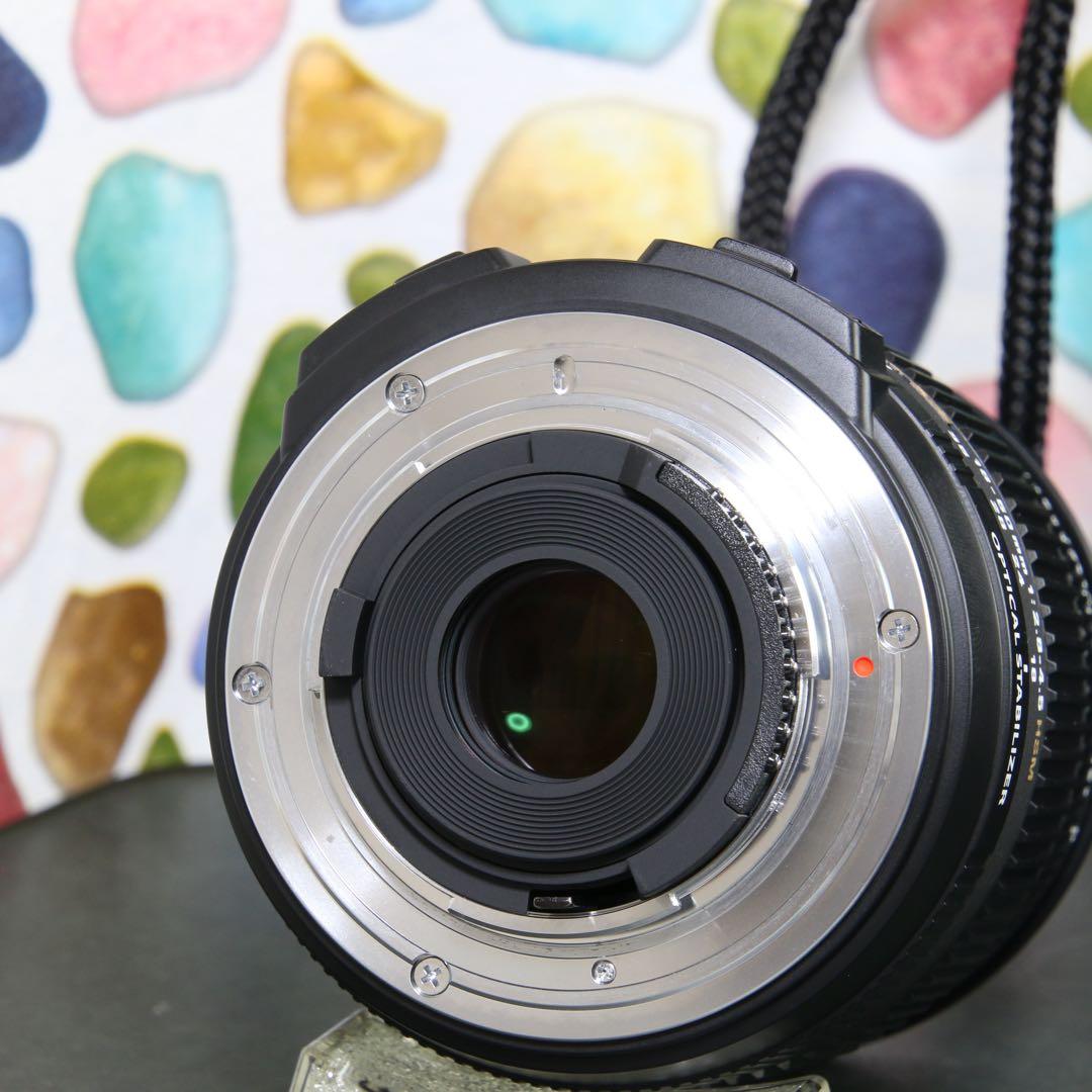 ♥︎◇高性能レンズ ◇SIGMA シグマ 18-50mm OS HSM Nikon