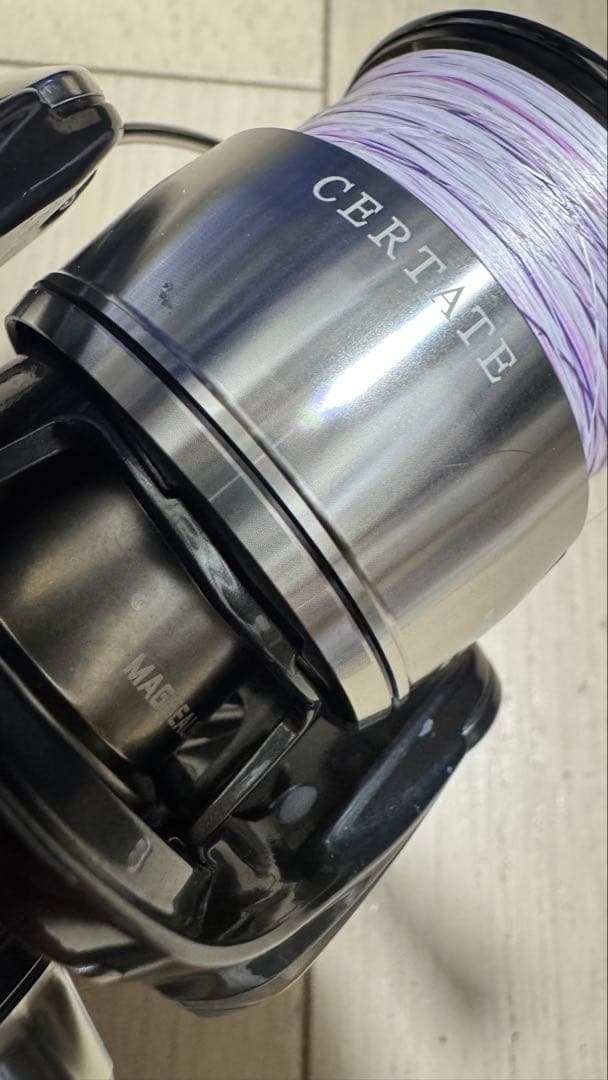 ダイワ24セルテートFC LT2500S