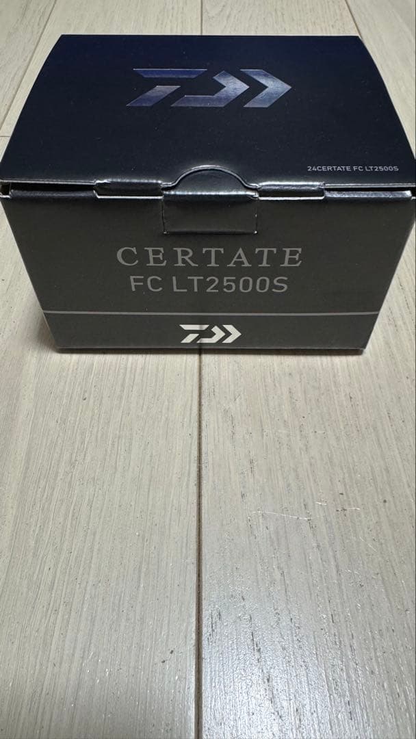 ダイワ24セルテートFC LT2500S