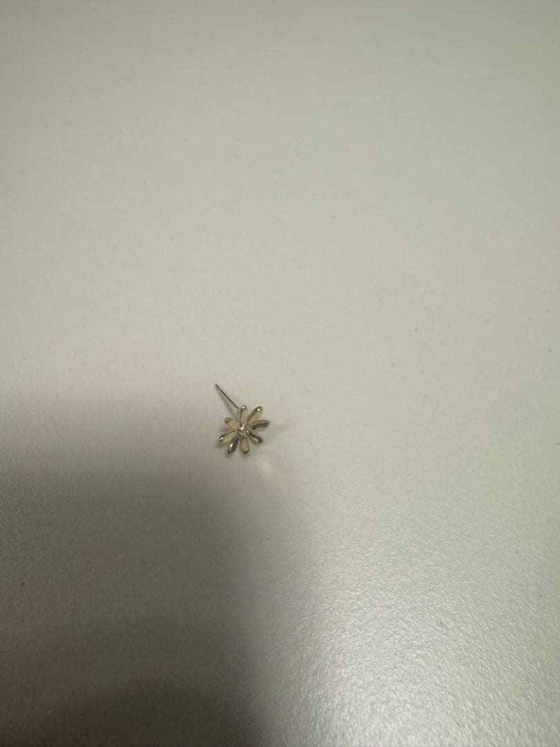 アオイ　AHKAH ピアス　２個セット　キャッチなし